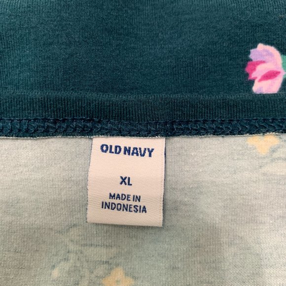 NWT Old Navy Green Dress, Size XL - Picture 4 of 11